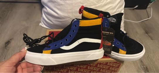 NEW Vans Sk8-Hi MTE Winter Shoes – Youth Size 2