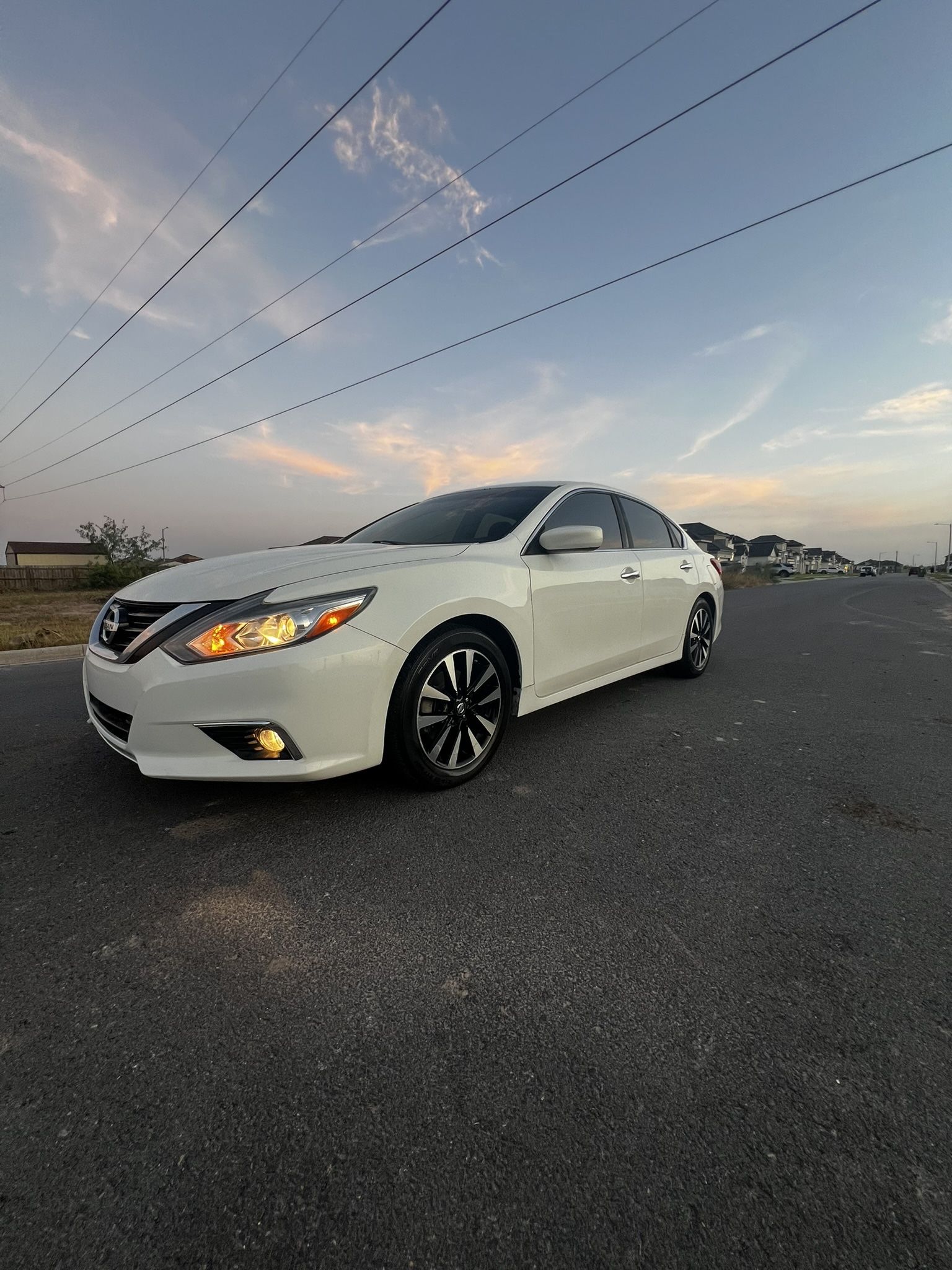 2018 Nissan Altima