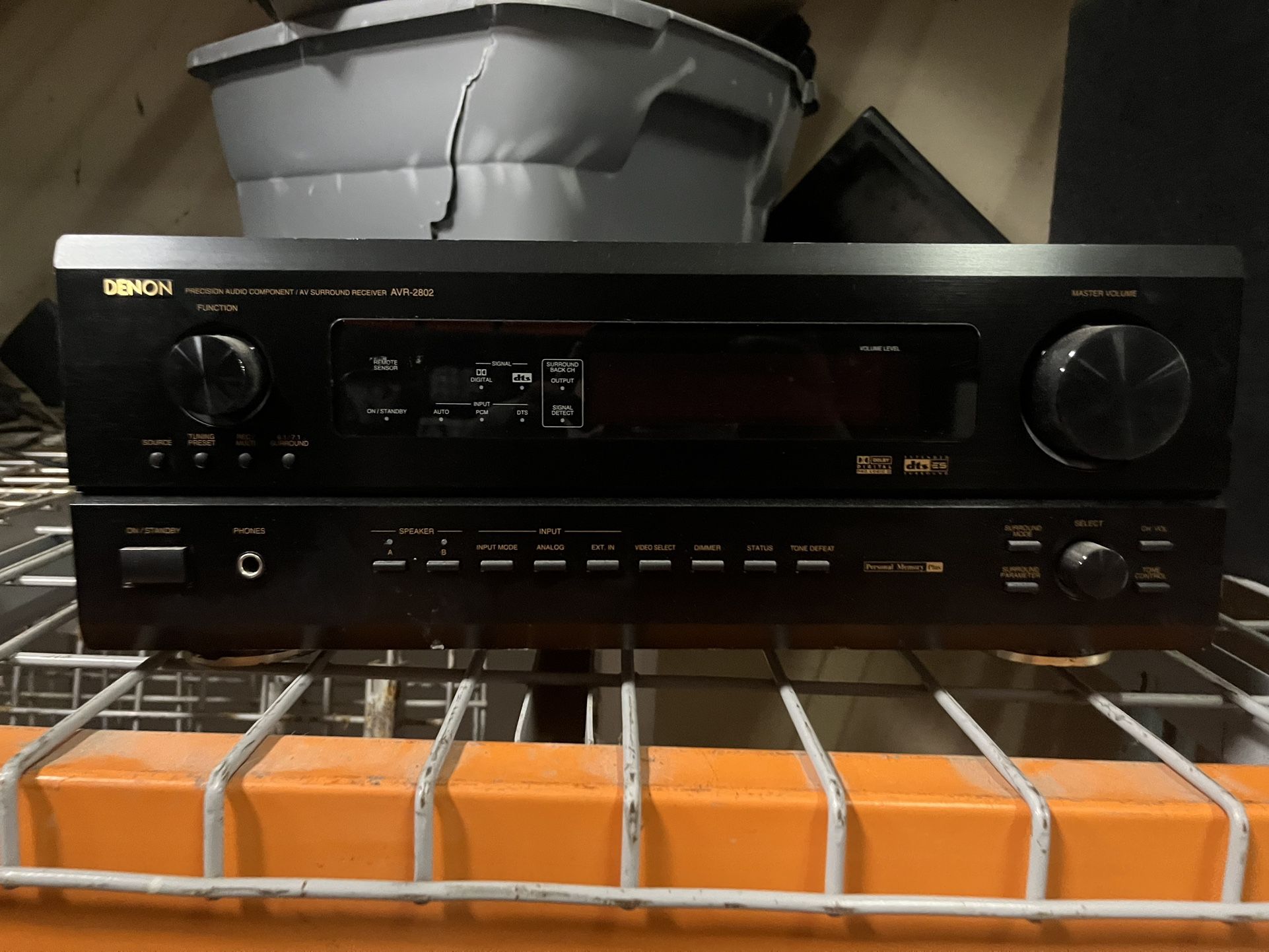 Speakers And Other Radios Ect