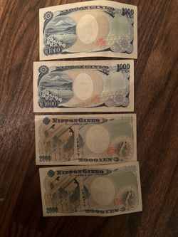 Japanese Yen