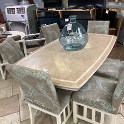 Table 6 Chairs 