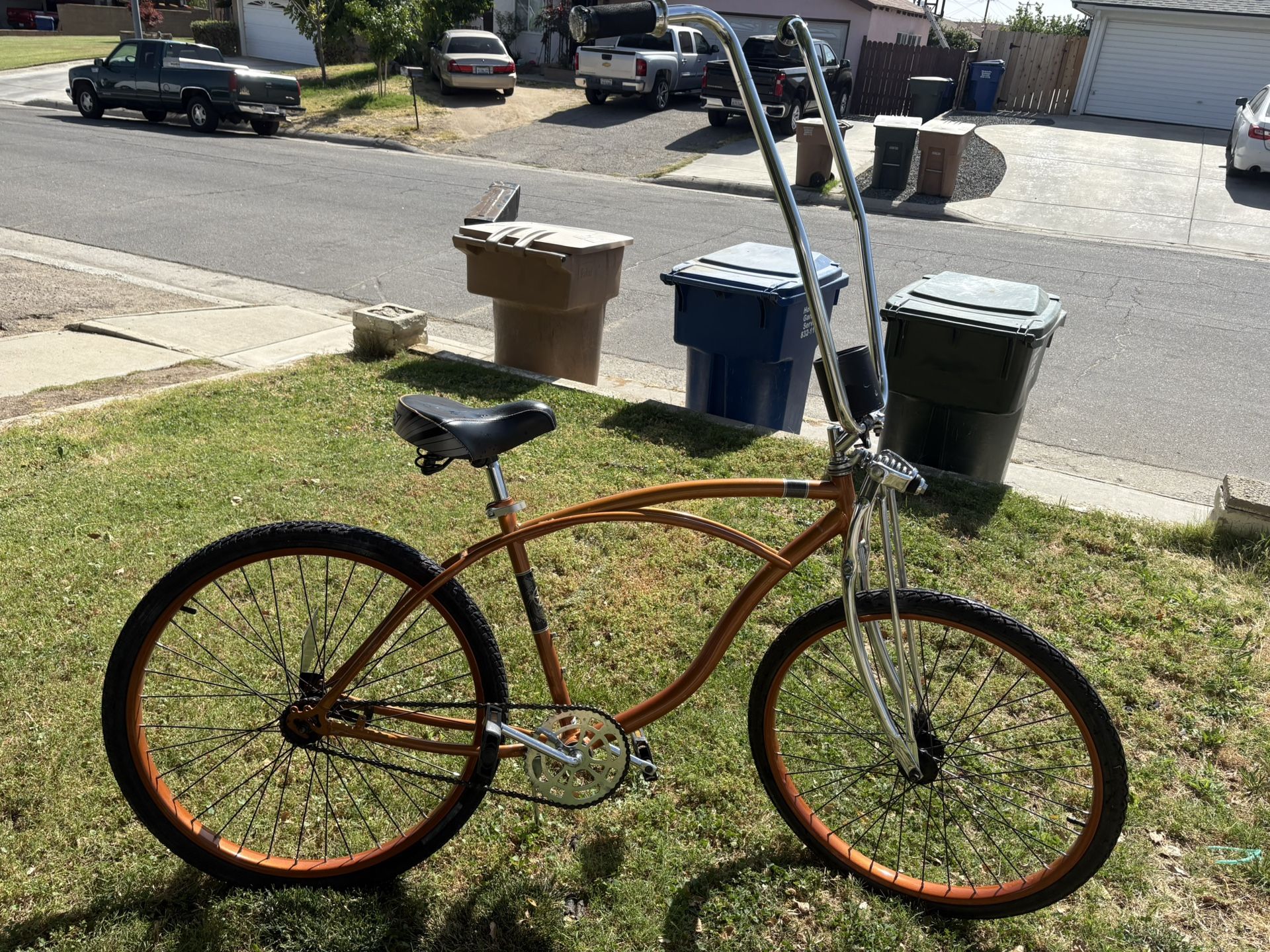 26’ Beach Cruiser in real good shape