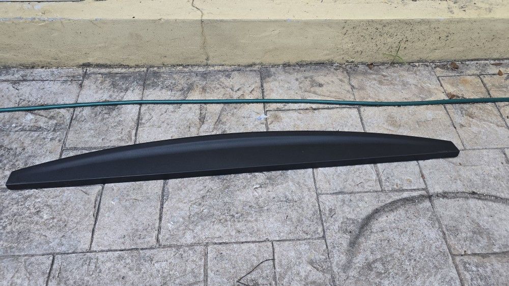 Ram Tailgate Trim