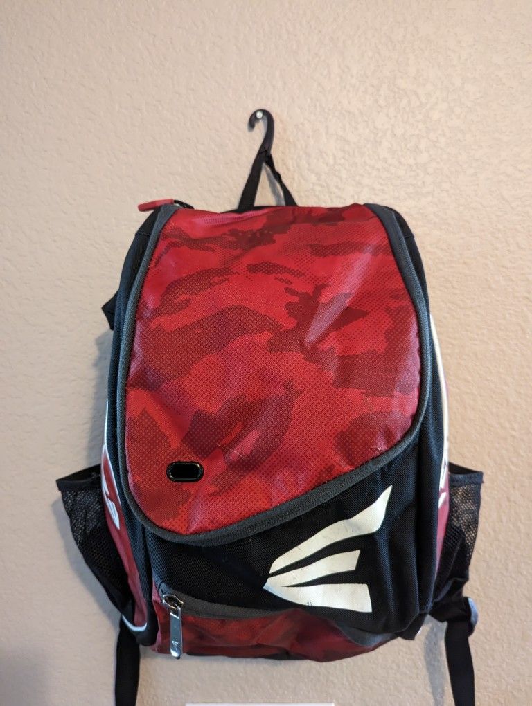 Easton SM Backpack Baseball and Softball Equipment Bag