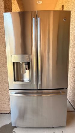 GE PROFILE refrigerator