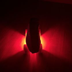 Rechargeable Roller Skate Lights 