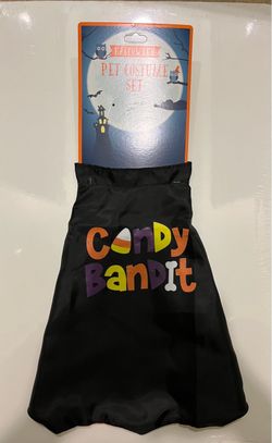HALLOWEEN DOG CAPE