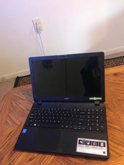 New Acer 4 gig 500. Gb