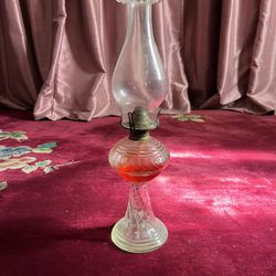 Antique Kerosene Lantern 