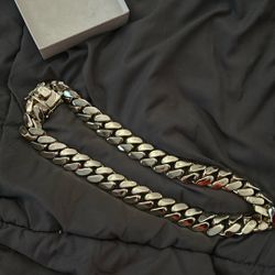 20mm Cuban Link Chain
