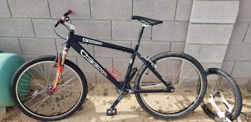 Used mountain bike cheap forks for sale