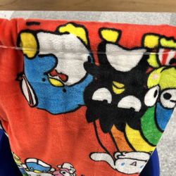 Hello Kitty And Friends Throw 