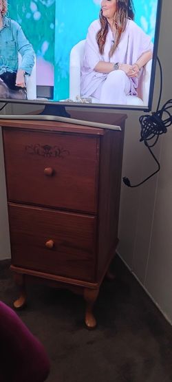 Wooden Cabinet