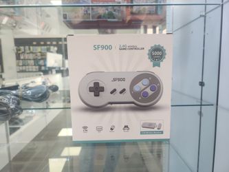 Retro Console With 5000 Retro Games