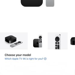 Apple TV 4K - WiFi & Ethernet - 128 GB