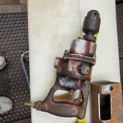 Chicago Pneumatic 310-925  Pneumatic 1/2" Drill