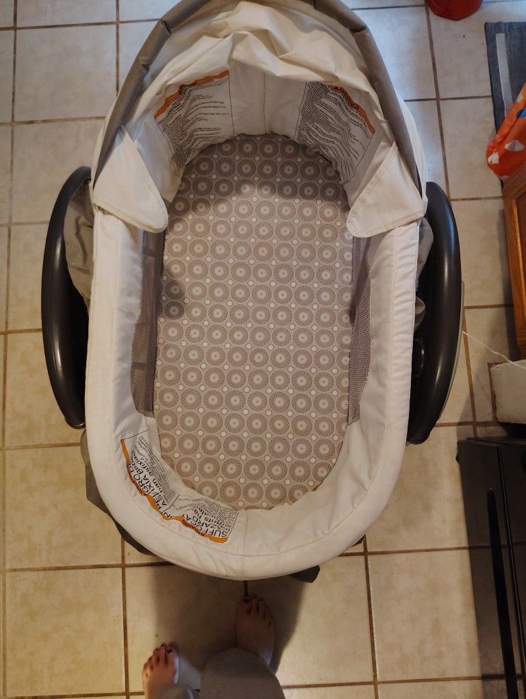 Graco Power Swing
