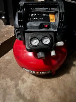 Porter cable compressor