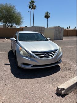 2013 Hyundai Sonata