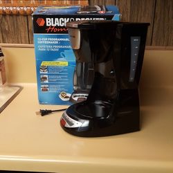 Black&Decker Coffeemaker