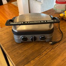 Cuisinart Panini Press