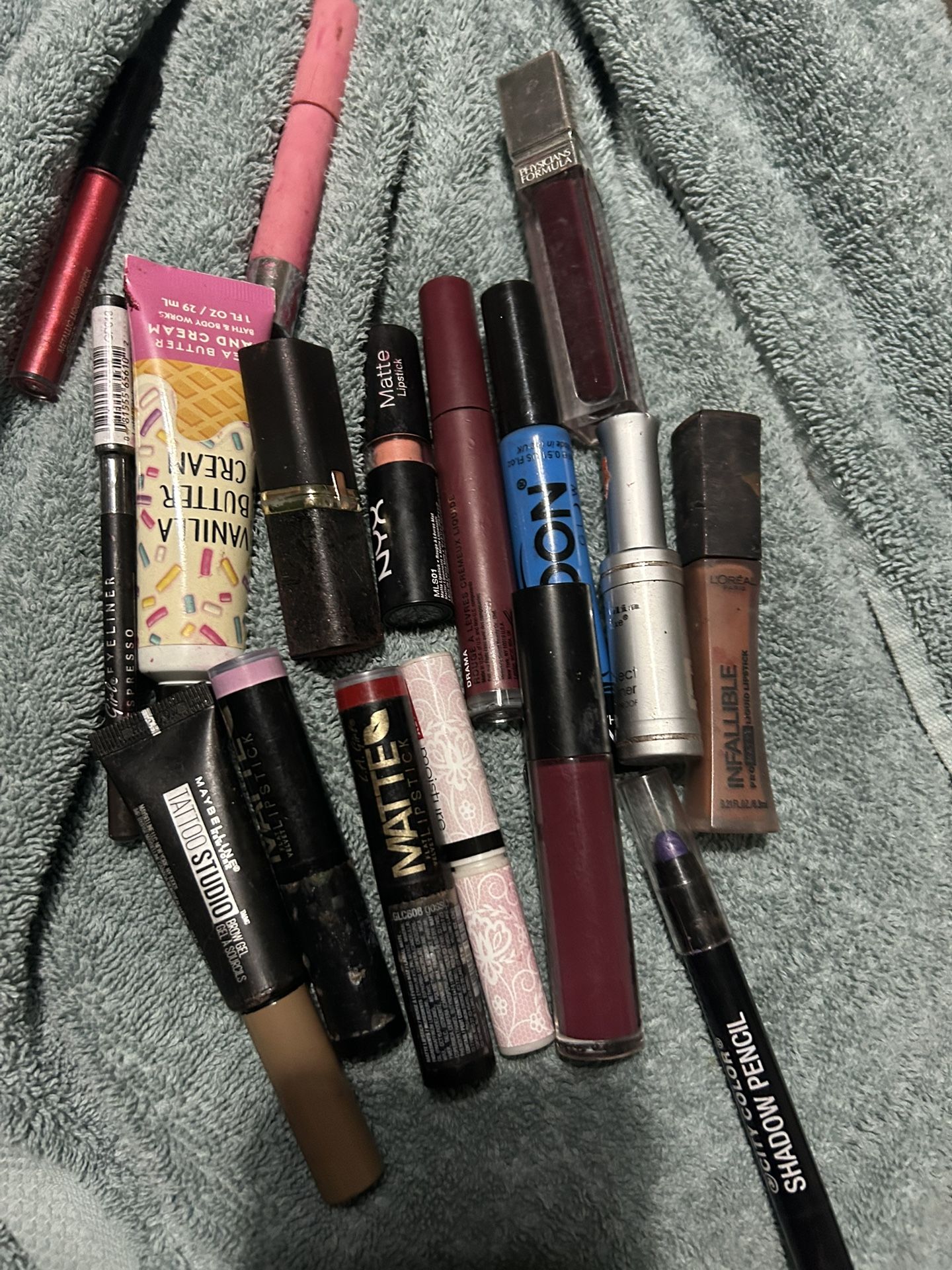 Make Up