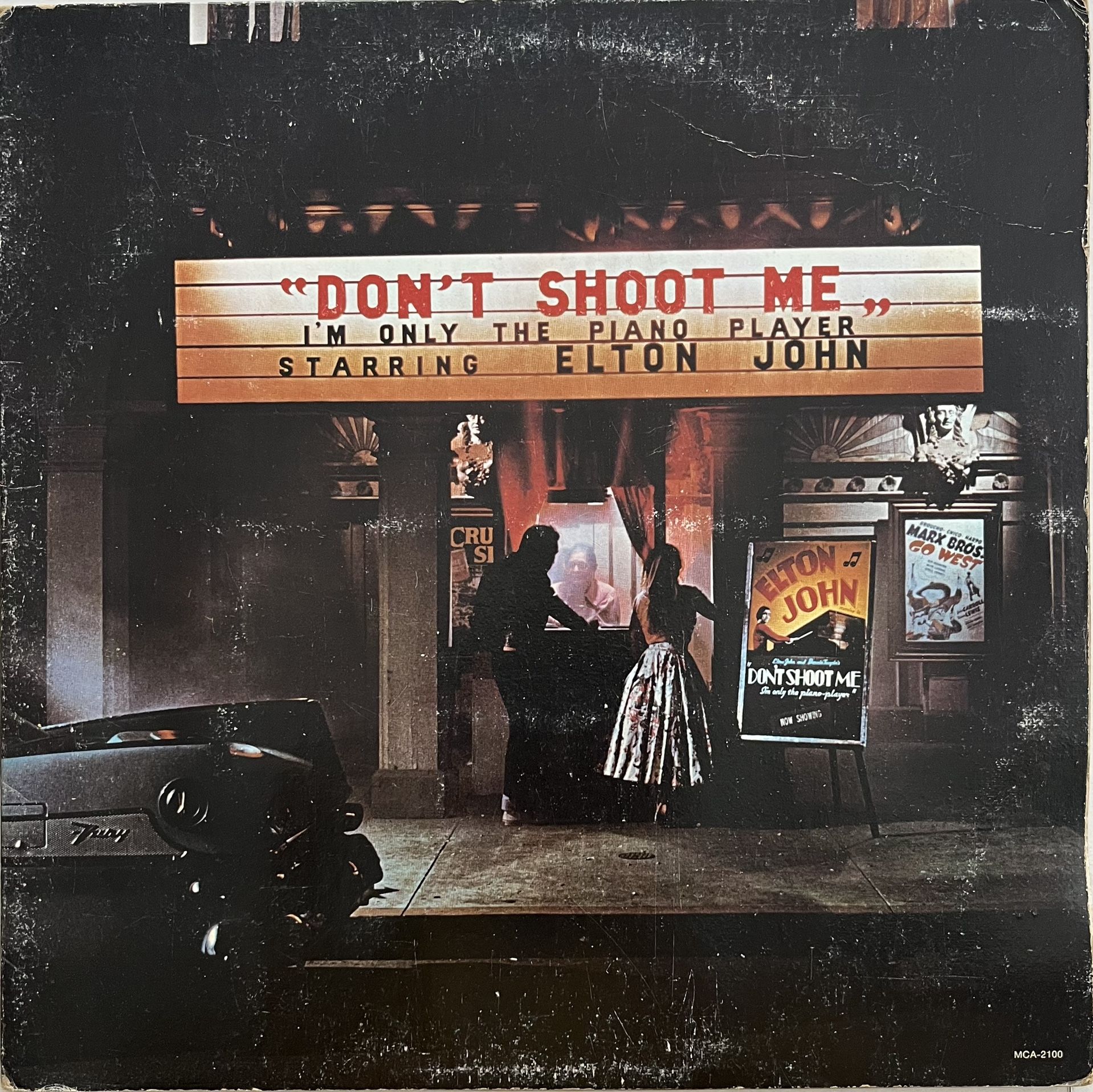 Elton John - Don’t Shoot Me…