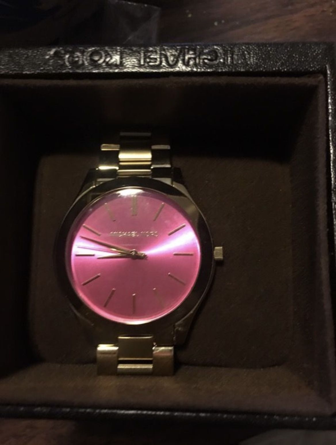Michael Kors watch Never worn