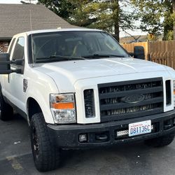 2008 Ford F250superdutysupercab