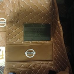 Nissan Car Seat Covers