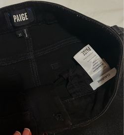 Paige Denim Pants