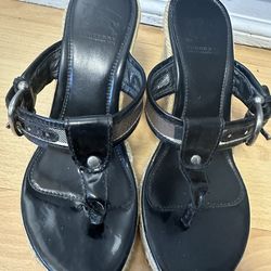 Burberry Platform Sandals  Women