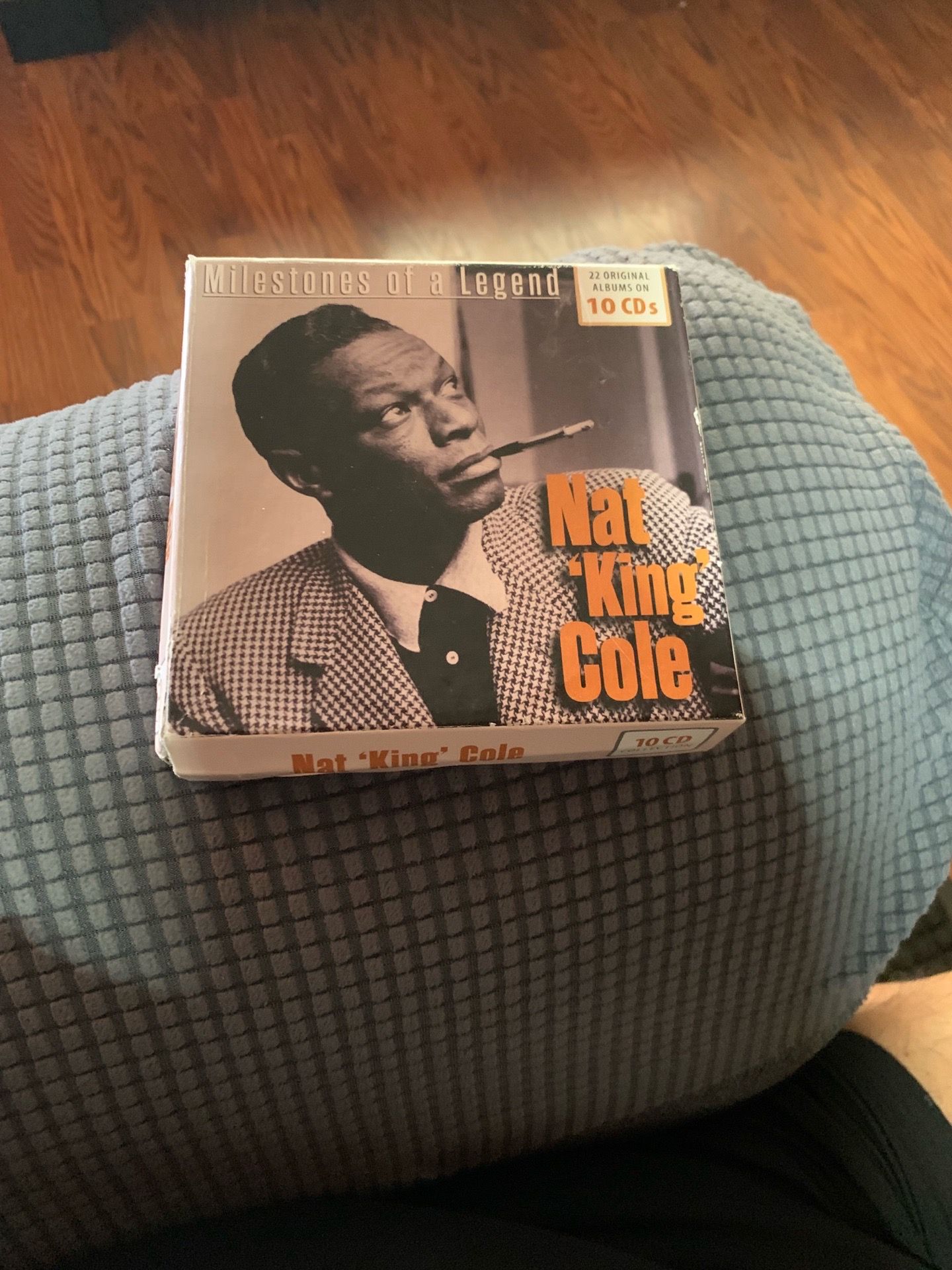 Nat king Cole 10 CDs
