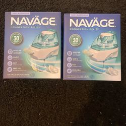 Navage Congestion Reliever 