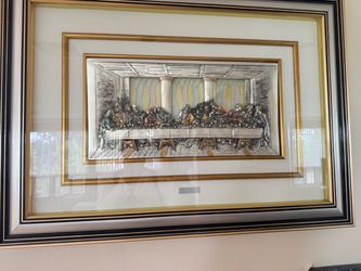 Last supper