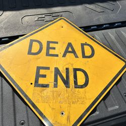 Retired Sign
