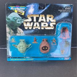Micro Machines Star Wars
