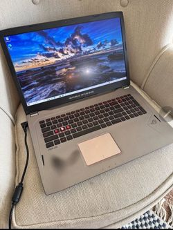 Asus Rog 17.3