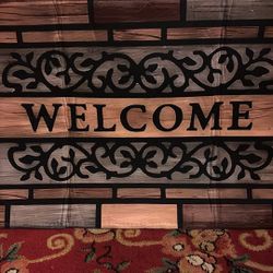 Inside An Outdoor Rug Brand New