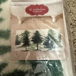 New Bathroom Floor Rug 