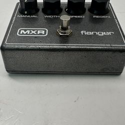 Music Gear Flanger # 44375