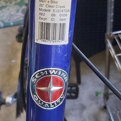 Schwinn Bike For Sale $140 Price Is Firm 