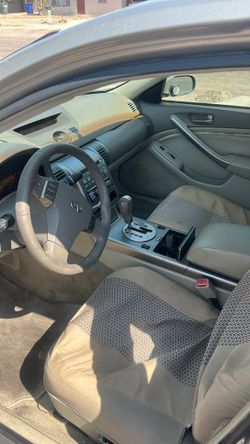 2003 infiniti g35