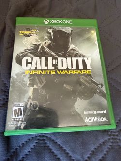 Call of Duty Infinite warfare