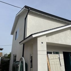 Rain Gutters