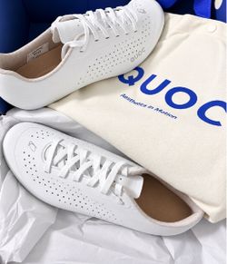 Quoc carbon cycling shoes