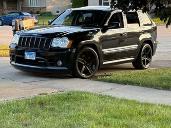 2010 jeep srt8 cammed