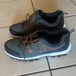 Zuodi Low-Top Hiking Sneakers