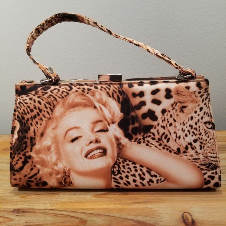 Marilyn Monroe Purse Labeled MM New for Sale in Yuma, AZ - OfferUp