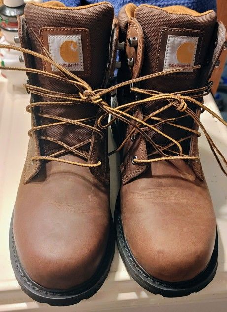 Carrhart Boots